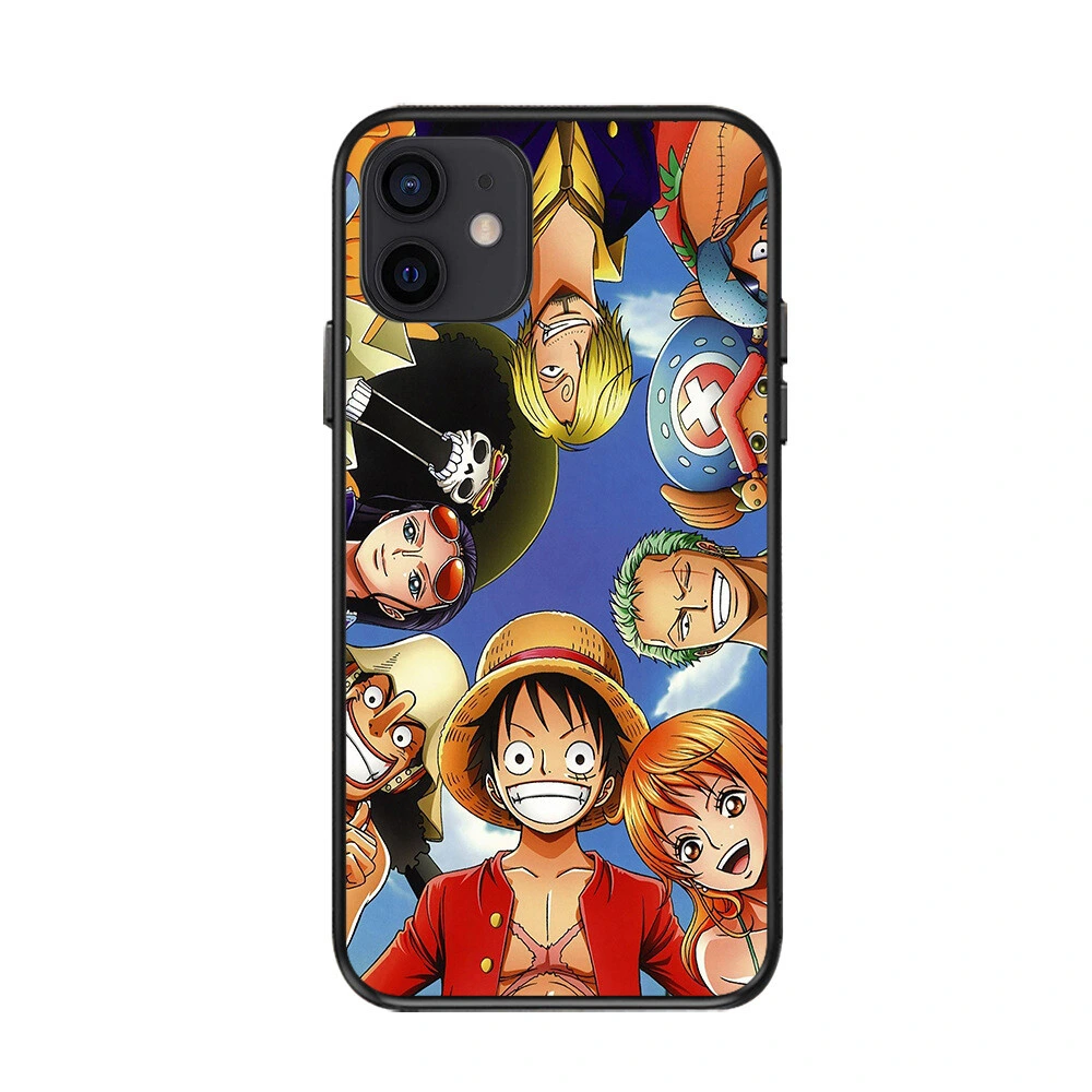 iPhone 12 Pro Max Skal - Anime