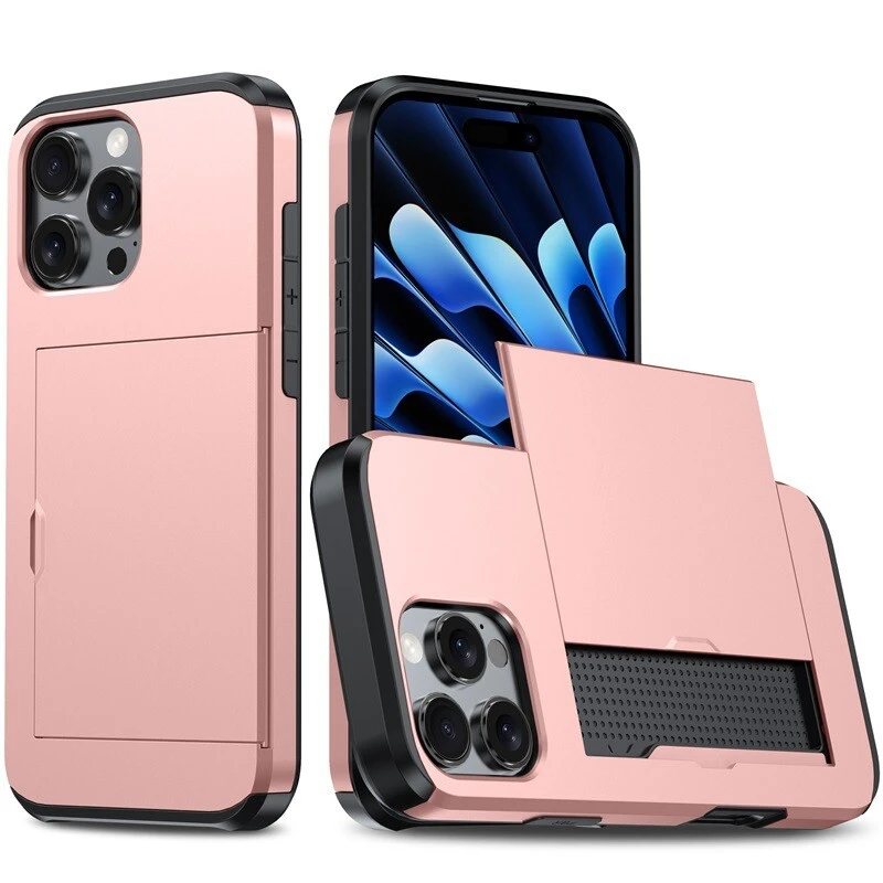 iPhone SE 4 Skal - Roséguld