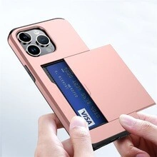 iPhone 14 Pro Max Skal - Roséguld