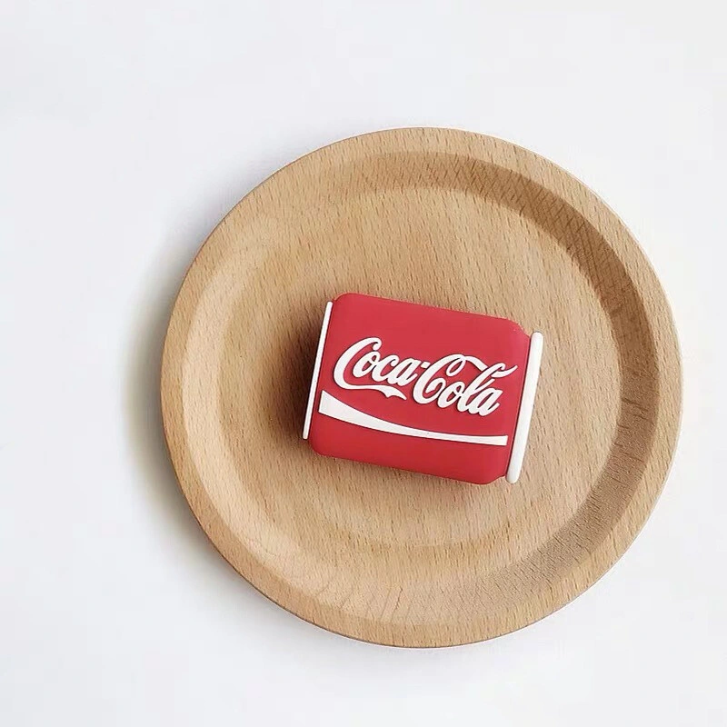 Cola Cola / Fingerhållare (Självhäftande)