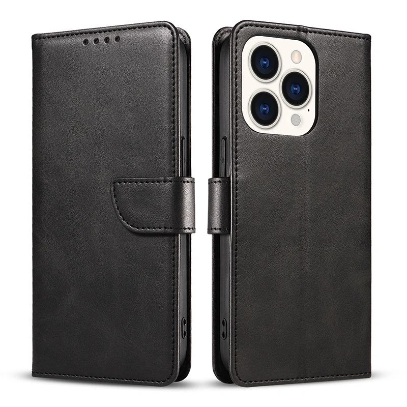 iPhone 15 Pro Fodral - Svart