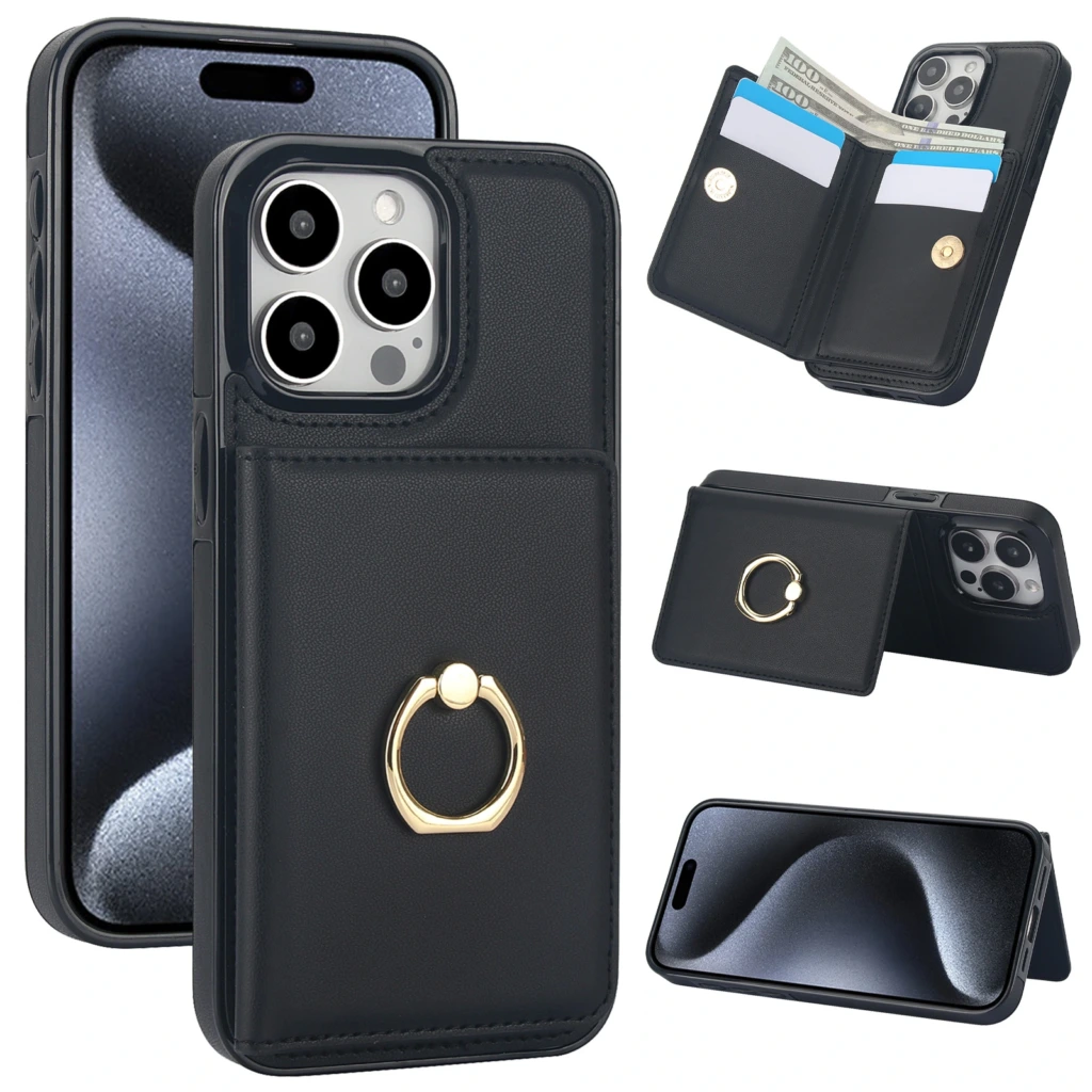 iPhone 14 Pro Max Skal - Svart