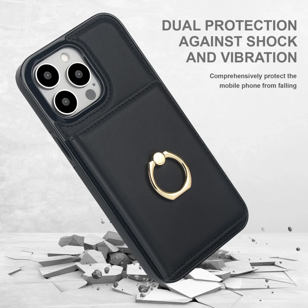 iPhone 14 Pro Max Skal - Svart