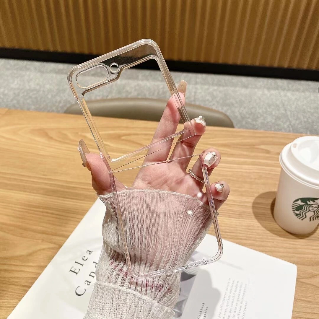 Samsung Galaxy Z Fold 6 Skal - Transparent