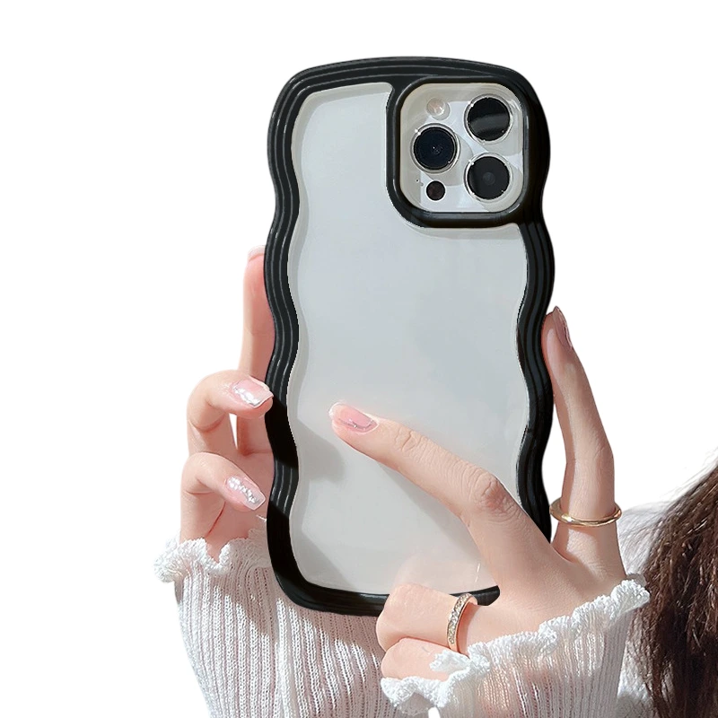 iPhone 14 Plus Skal - Svart