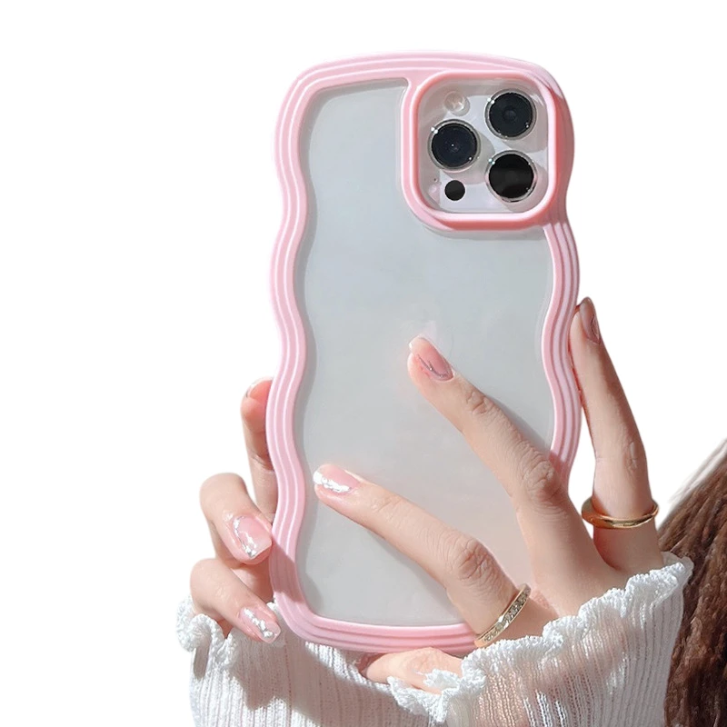 iPhone 15 Skal - Fuchsia
