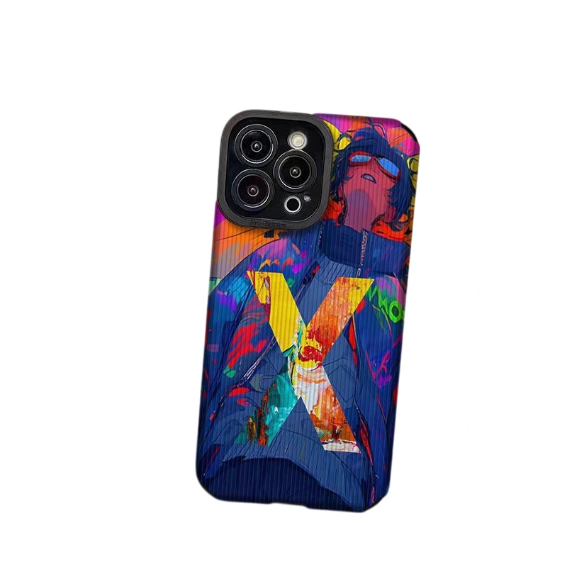 iPhone 14 Pro Max Skal - X