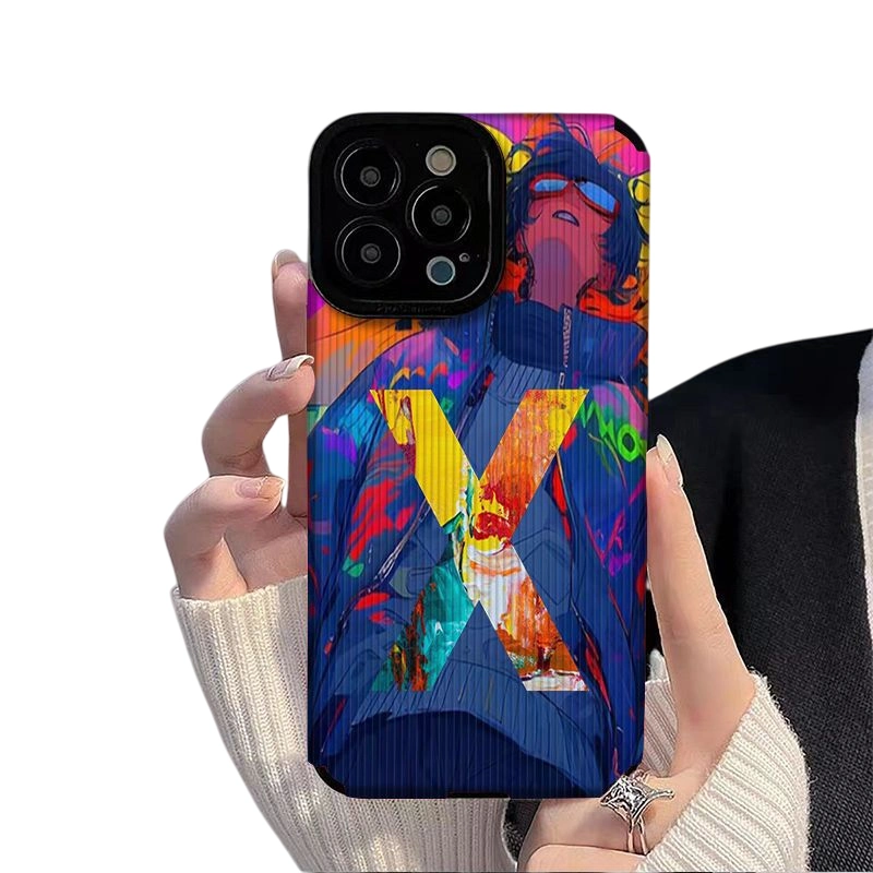 iPhone 13 Skal - X