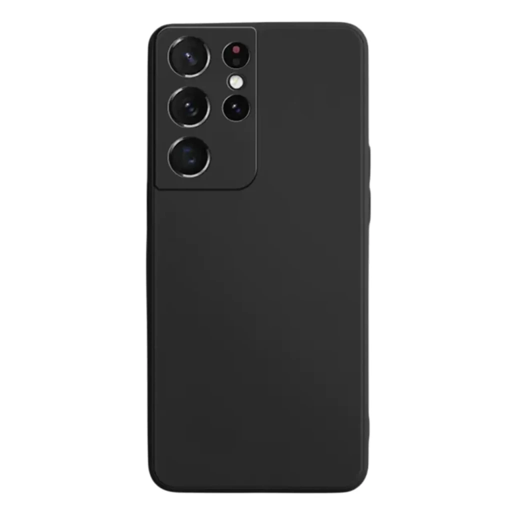 Samsung Galaxy S22 Plus Skal - Svart