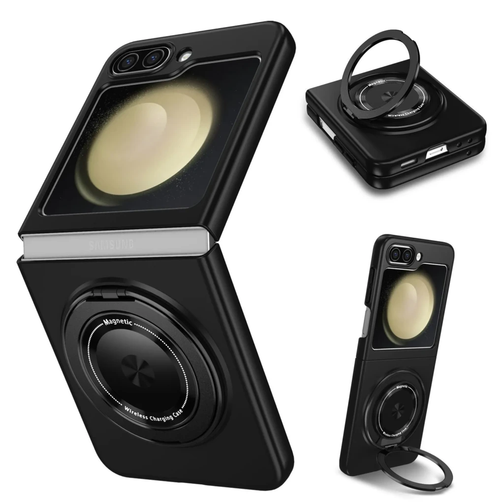 Samsung Galaxy Z Fold 4 Skal - Svart