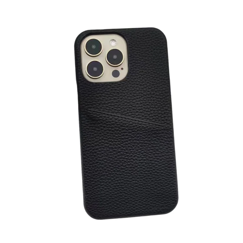 iPhone 15 Pro Fodral - Svart