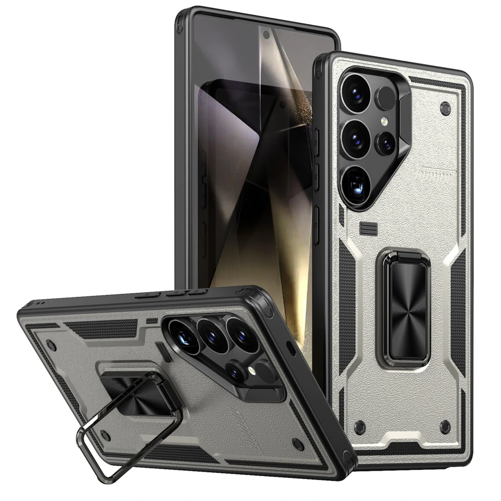 Samsung Galaxy S23 Ultra Skal - Grå