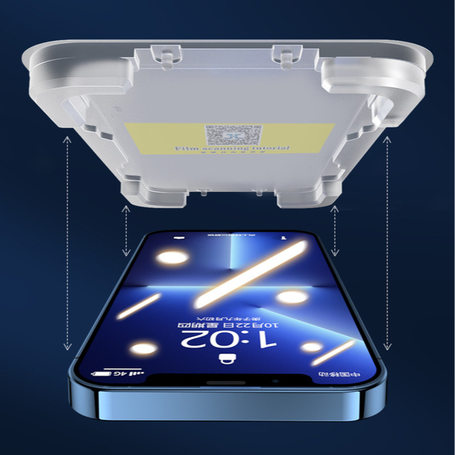 Samsung Galaxy S25 Skärmskydd - Härdat Glas